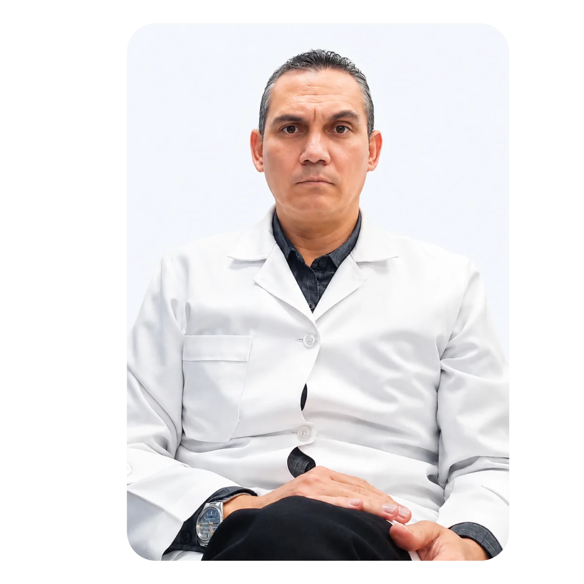 Dr. Jorsé Alberto Turruelles Ramírez